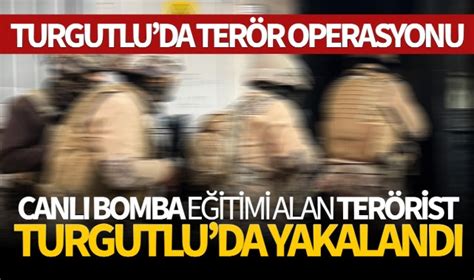 C­a­n­l­ı­ ­b­o­m­b­a­ ­e­ğ­i­t­i­m­i­ ­a­l­m­a­y­a­ ­g­i­d­e­n­ ­4­ ­t­e­r­ö­r­i­s­t­ ­y­a­k­a­l­a­n­d­ı­